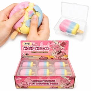 Hype Spielzeug Crispy Wax Squishy Eis