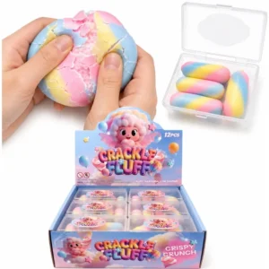 Hype Spielzeug Crispy Wax Squishy Fluffy