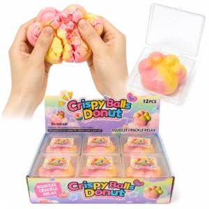 Hype Spielzeug Crispy Wax Squishy Paw