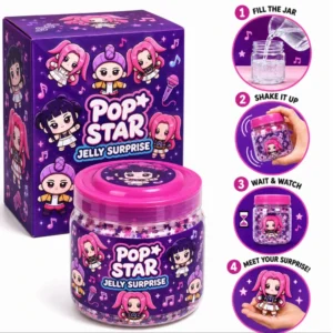 Hype Spielzeug Magic Toy Popstars
