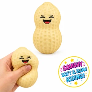 Hype Spielzeug Squishy Peanut